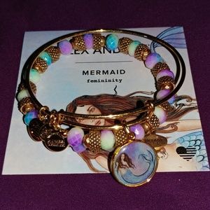 Custom Mermaid A&A Set of 2!